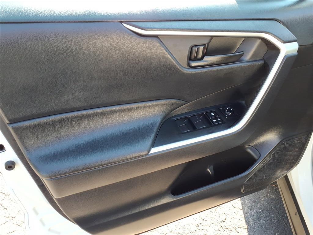 used 2021 Toyota RAV4 car, priced at $24,991