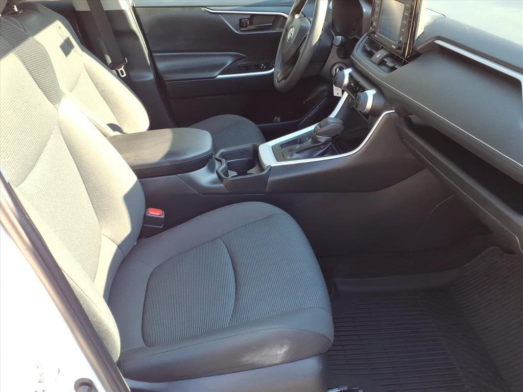 used 2021 Toyota RAV4 car, priced at $24,991