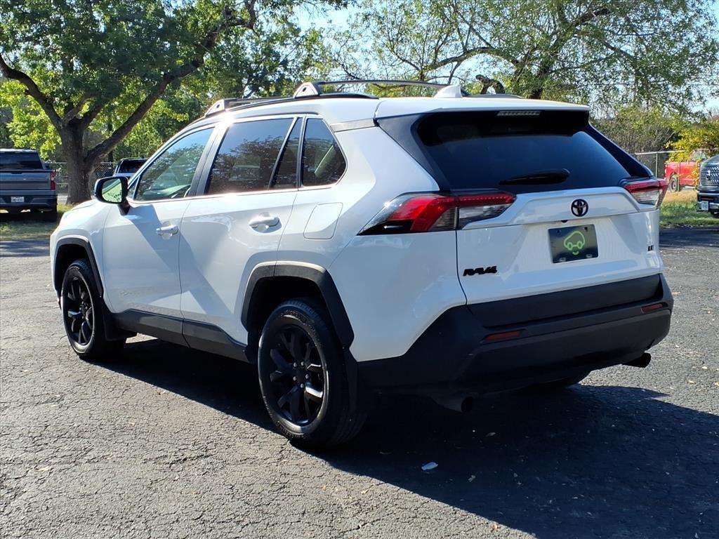 used 2021 Toyota RAV4 car, priced at $24,991