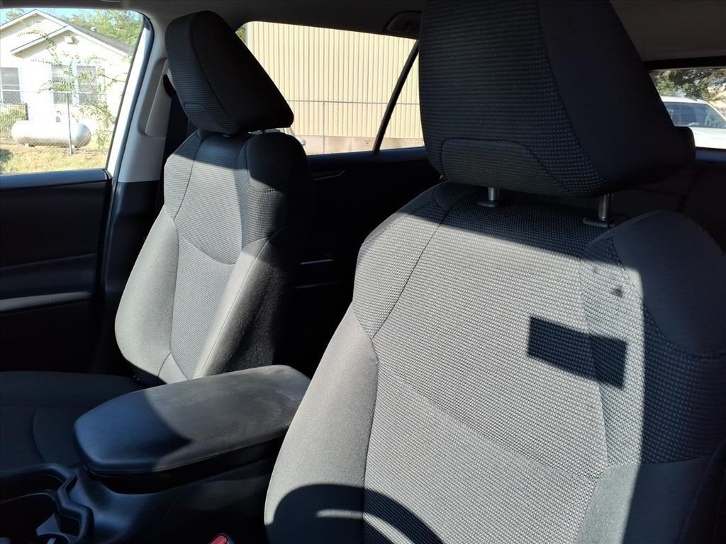 used 2021 Toyota RAV4 car, priced at $24,991