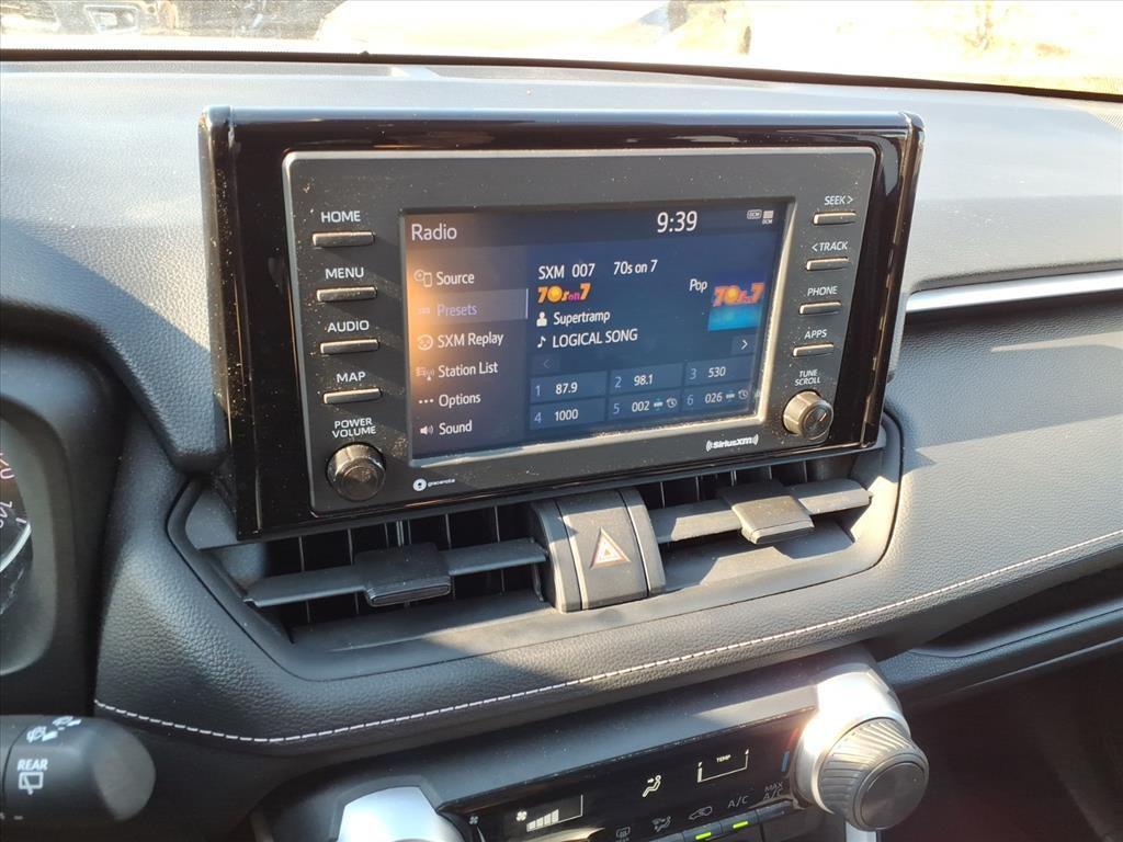 used 2021 Toyota RAV4 car, priced at $24,991