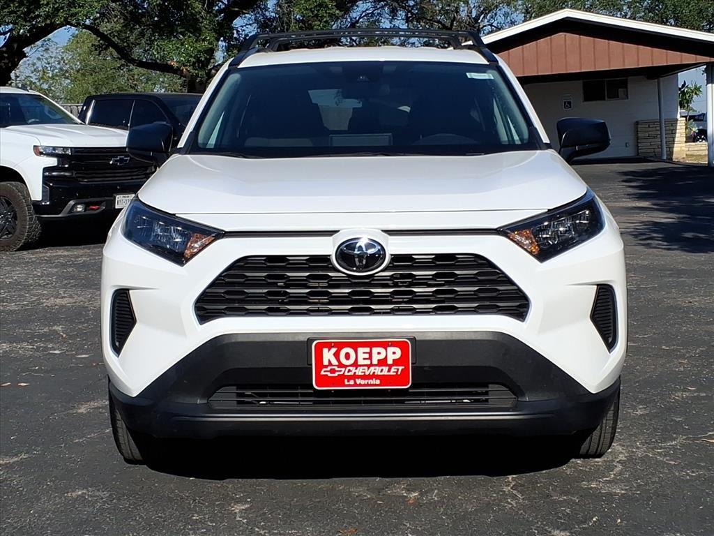 used 2021 Toyota RAV4 car, priced at $24,991