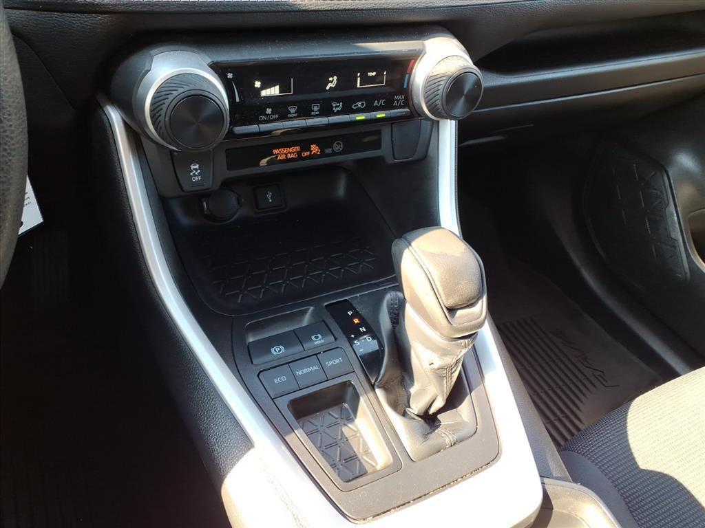 used 2021 Toyota RAV4 car, priced at $24,991