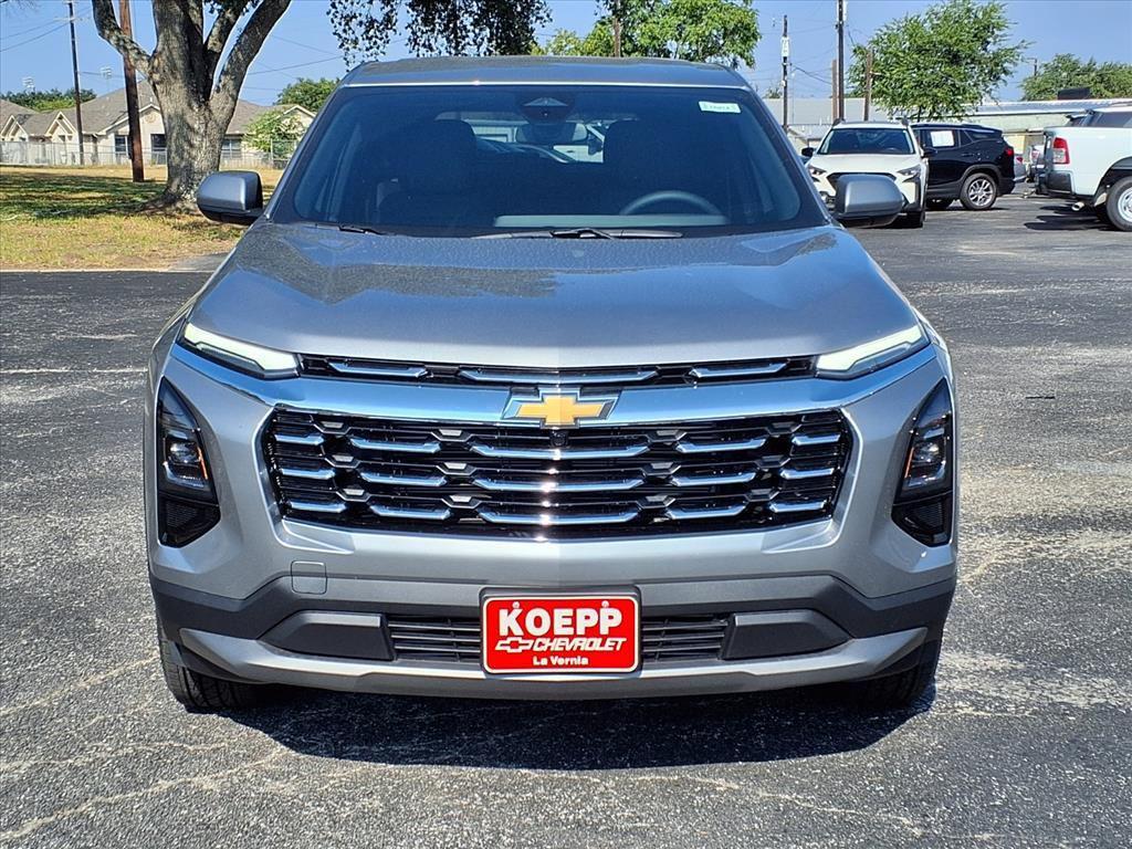 new 2026 Chevrolet Equinox car, priced at $31,145