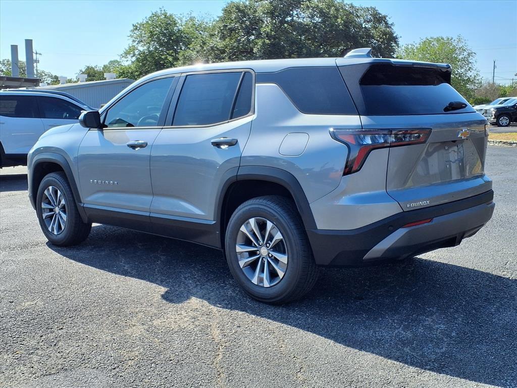 new 2026 Chevrolet Equinox car, priced at $31,145
