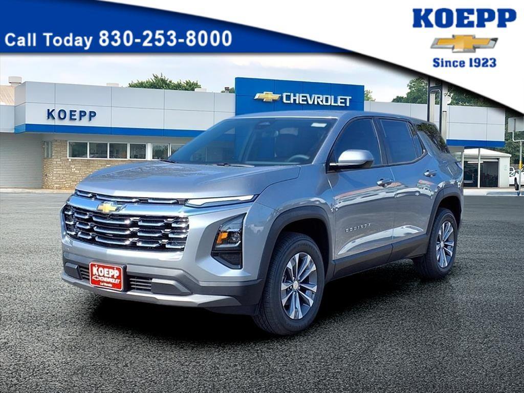 new 2026 Chevrolet Equinox car, priced at $30,000