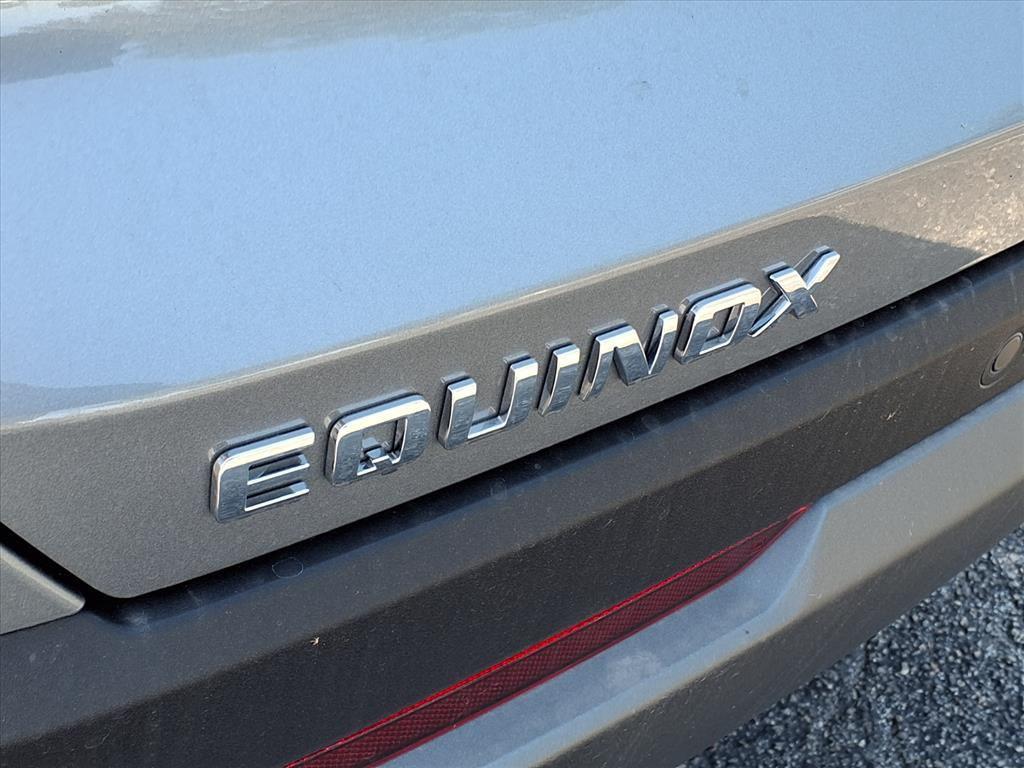 new 2026 Chevrolet Equinox car, priced at $31,145