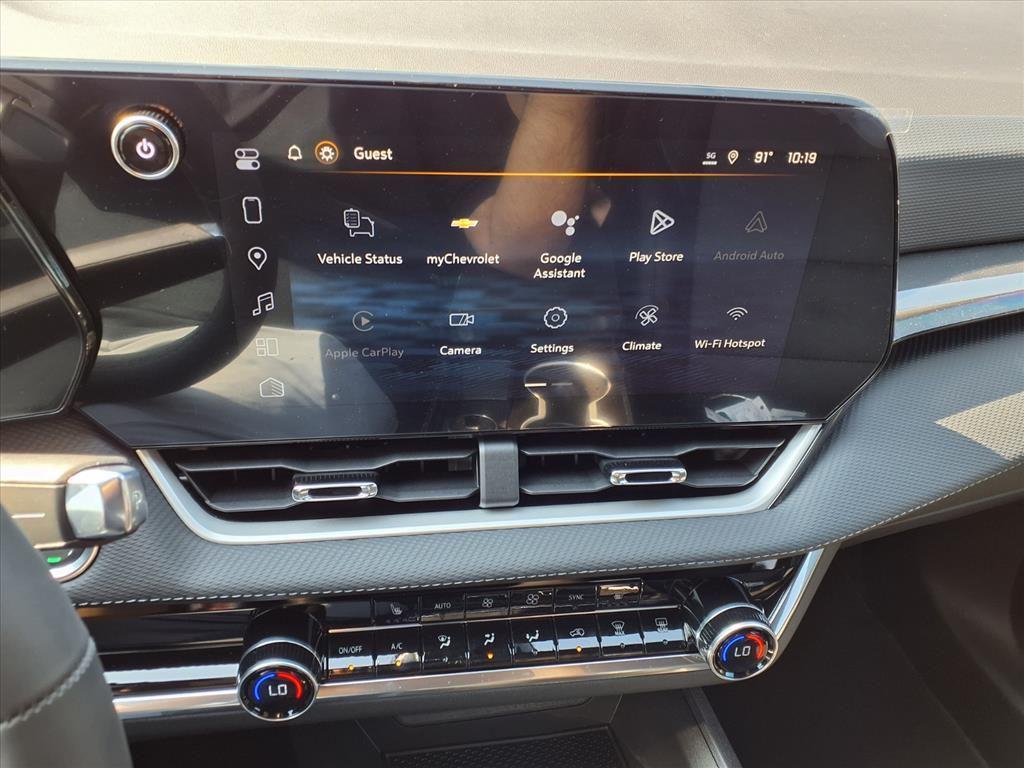 new 2026 Chevrolet Equinox car, priced at $31,145