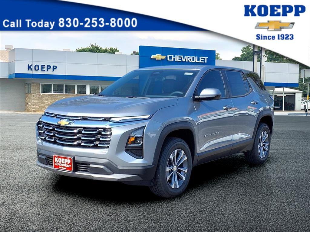 new 2026 Chevrolet Equinox car, priced at $31,145