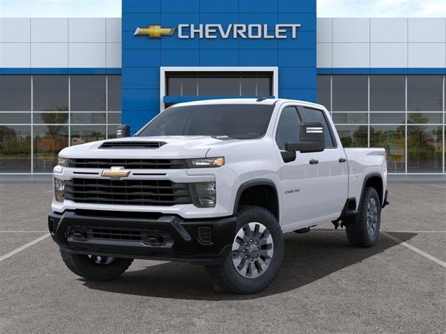 new 2024 Chevrolet Silverado 2500 car, priced at $59,900