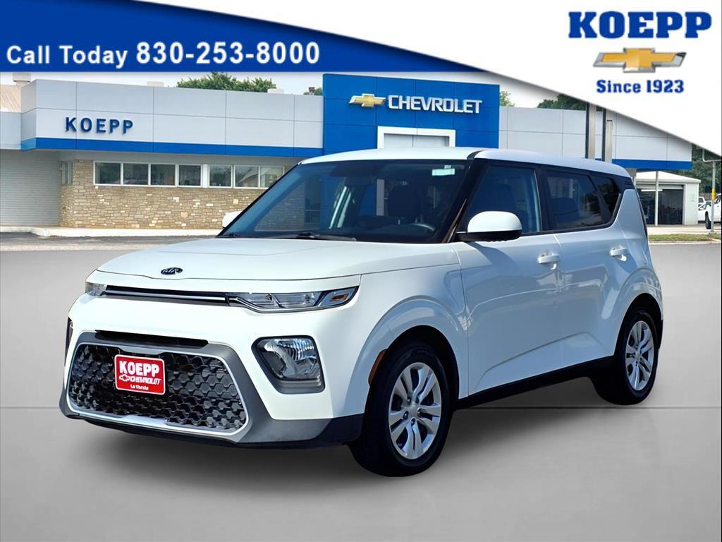 used 2020 Kia Soul car, priced at $14,791