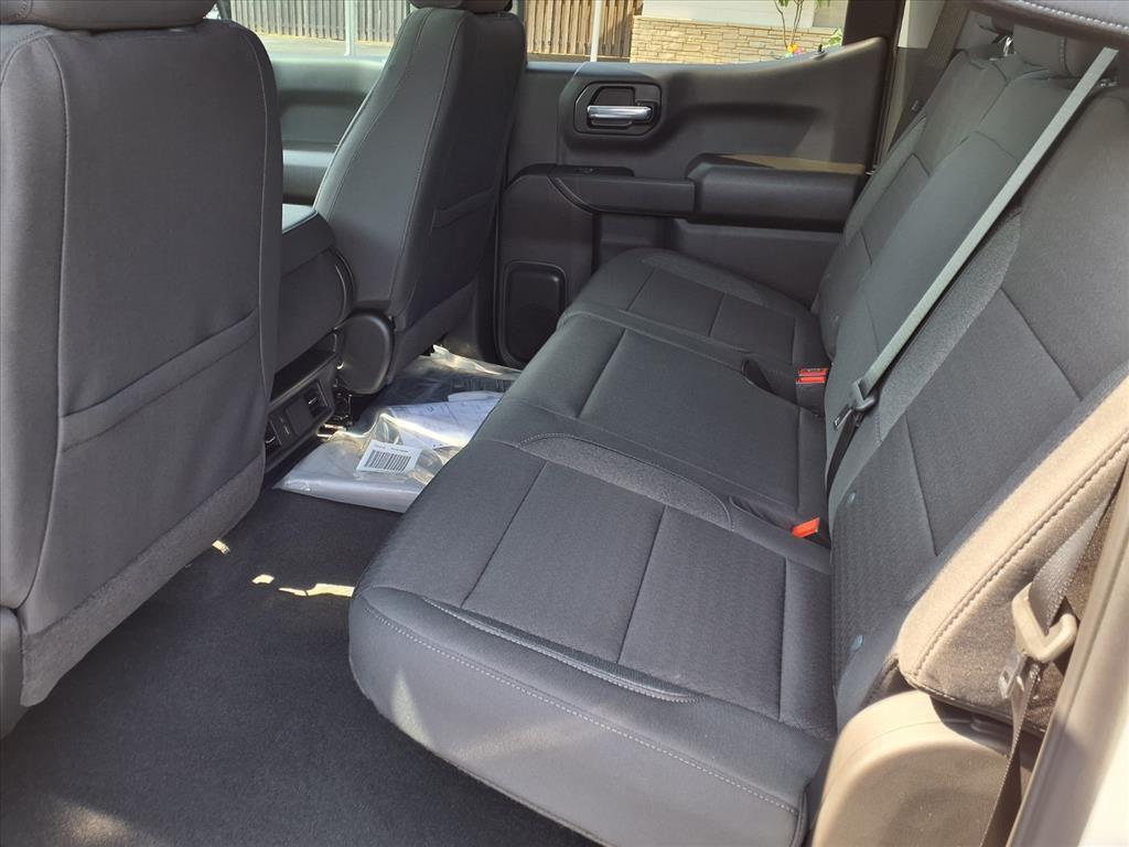 new 2026 Chevrolet Silverado 1500 car, priced at $43,890