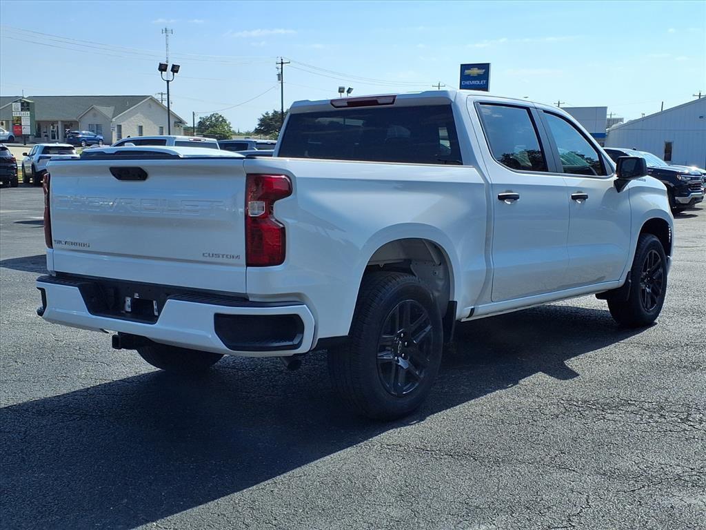new 2026 Chevrolet Silverado 1500 car, priced at $43,890