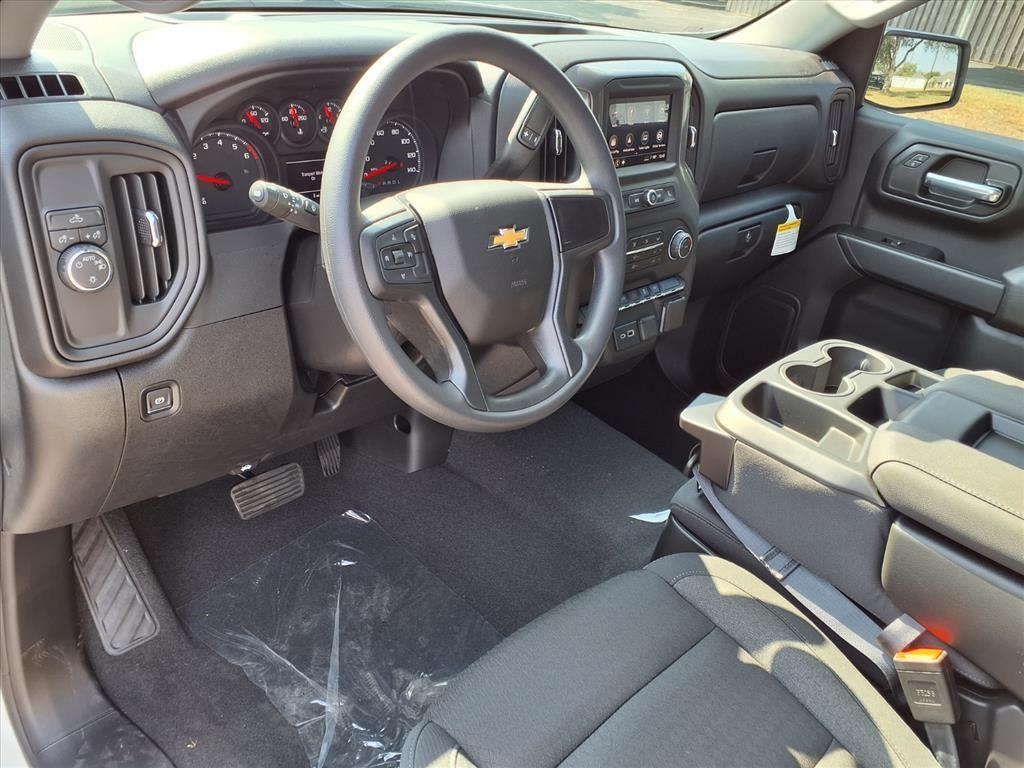 new 2026 Chevrolet Silverado 1500 car, priced at $43,890