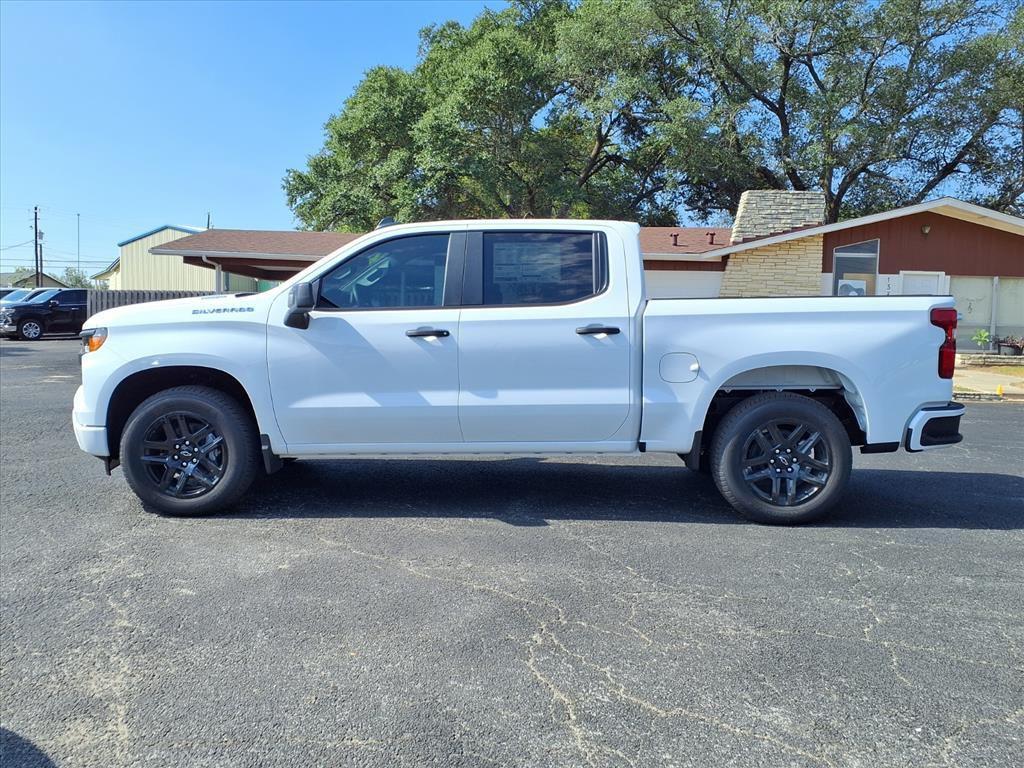 new 2026 Chevrolet Silverado 1500 car, priced at $43,890