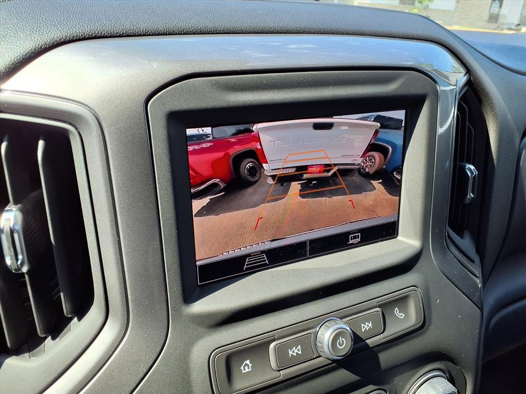 new 2026 Chevrolet Silverado 1500 car, priced at $43,890