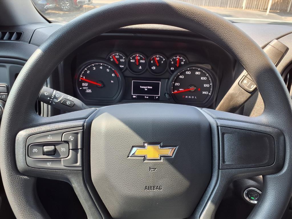 new 2026 Chevrolet Silverado 1500 car, priced at $43,890