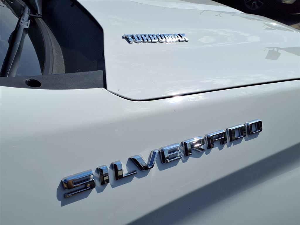 new 2026 Chevrolet Silverado 1500 car, priced at $43,890