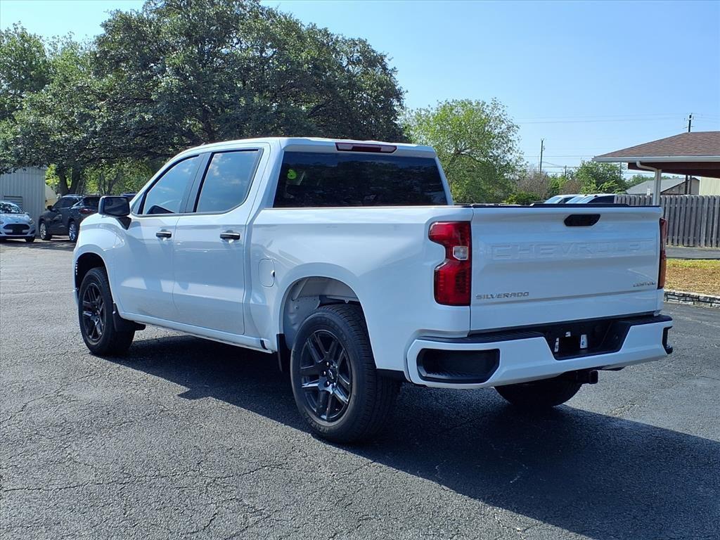 new 2026 Chevrolet Silverado 1500 car, priced at $43,890