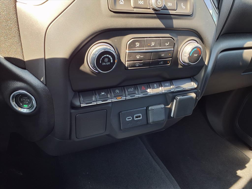 new 2026 Chevrolet Silverado 1500 car, priced at $43,890