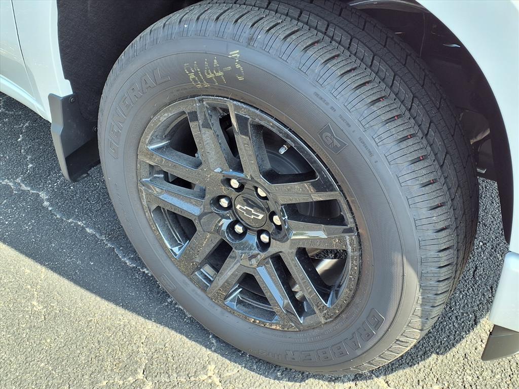 new 2026 Chevrolet Silverado 1500 car, priced at $43,890