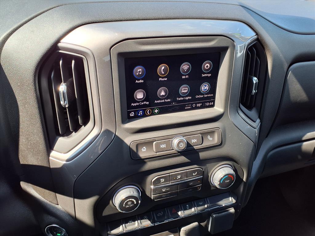 new 2026 Chevrolet Silverado 1500 car, priced at $43,890