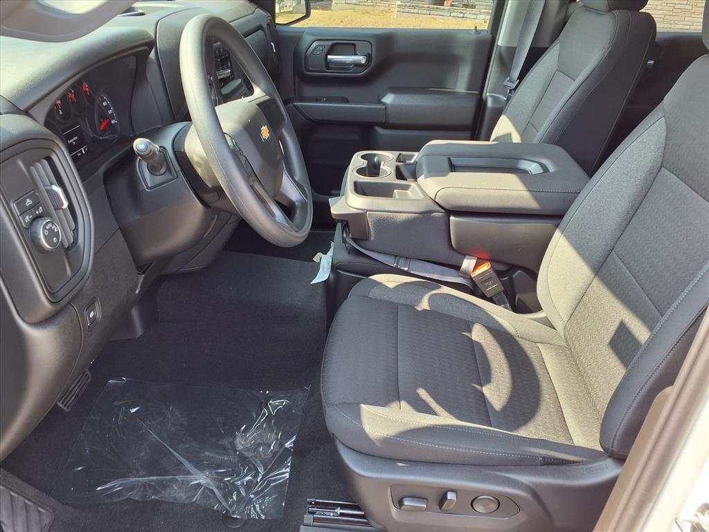 new 2026 Chevrolet Silverado 1500 car, priced at $43,890
