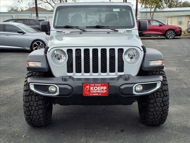 used 2023 Jeep Gladiator car, priced at $33,994