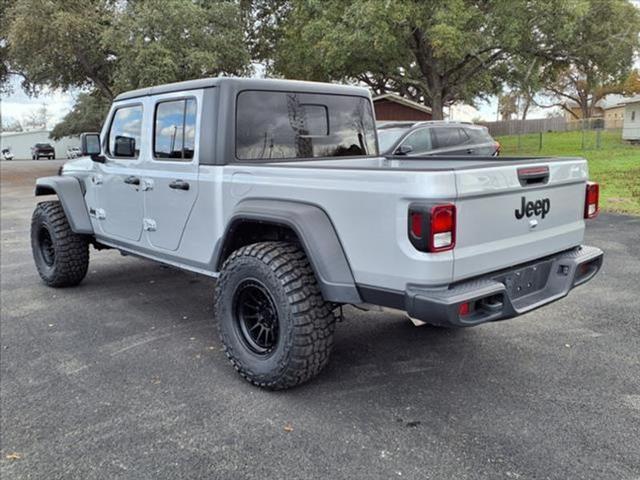 used 2023 Jeep Gladiator car, priced at $33,994