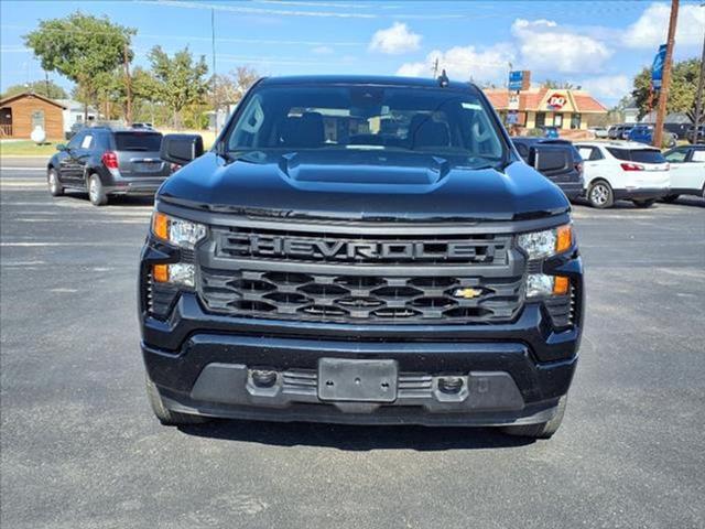 used 2023 Chevrolet Silverado 1500 car, priced at $32,394