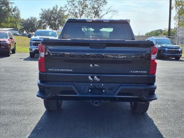 used 2023 Chevrolet Silverado 1500 car, priced at $32,394