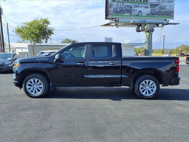 used 2023 Chevrolet Silverado 1500 car, priced at $32,394