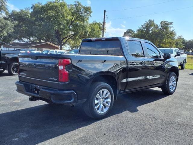 used 2023 Chevrolet Silverado 1500 car, priced at $32,394