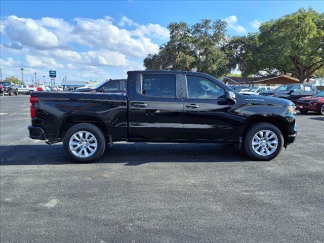 used 2023 Chevrolet Silverado 1500 car, priced at $32,394