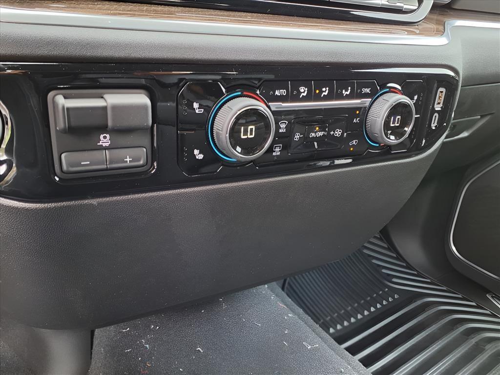 new 2025 Chevrolet Silverado 1500 car, priced at $49,100