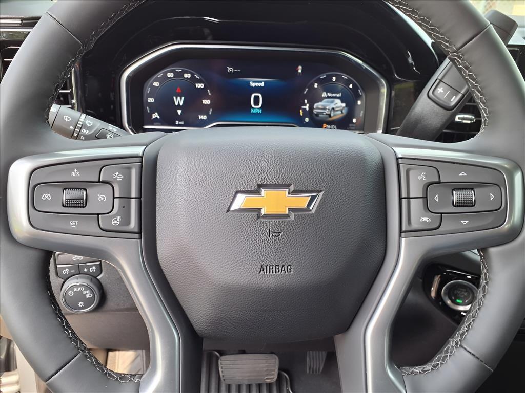 new 2025 Chevrolet Silverado 1500 car, priced at $49,100