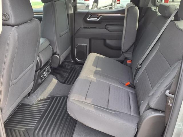new 2025 Chevrolet Silverado 1500 car, priced at $51,245