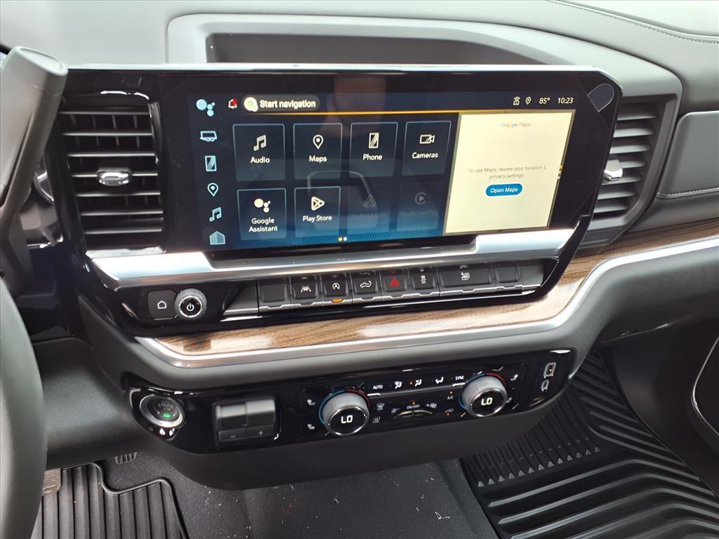 new 2025 Chevrolet Silverado 1500 car, priced at $49,100
