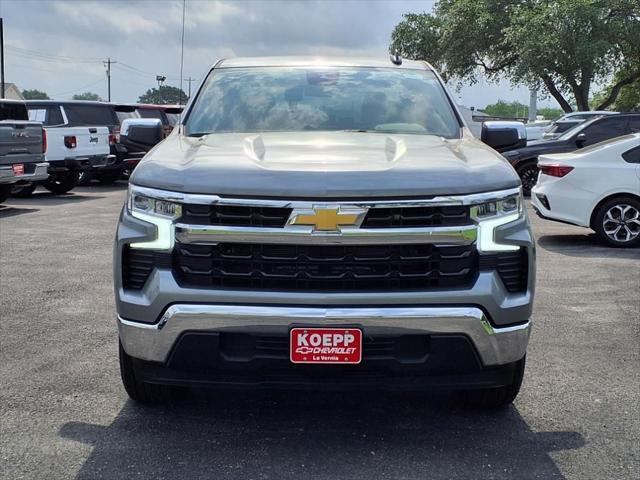 new 2025 Chevrolet Silverado 1500 car, priced at $51,245