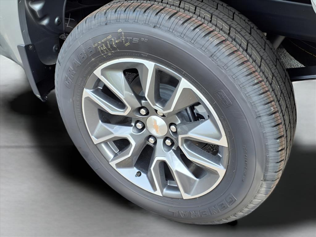 new 2025 Chevrolet Silverado 1500 car, priced at $49,100