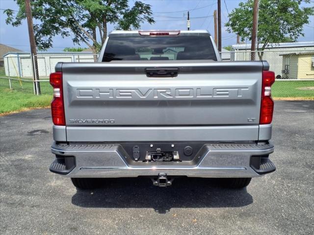 new 2025 Chevrolet Silverado 1500 car, priced at $51,245