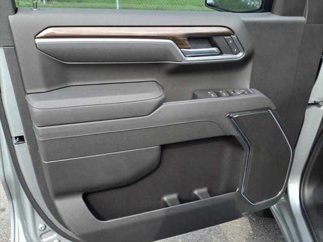 new 2025 Chevrolet Silverado 1500 car, priced at $51,245