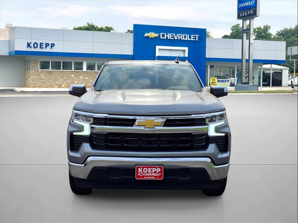 new 2025 Chevrolet Silverado 1500 car, priced at $49,100