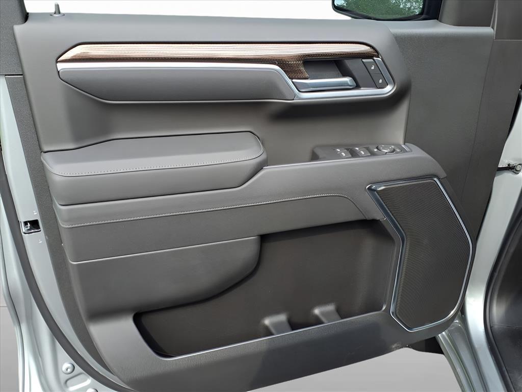 new 2025 Chevrolet Silverado 1500 car, priced at $49,100
