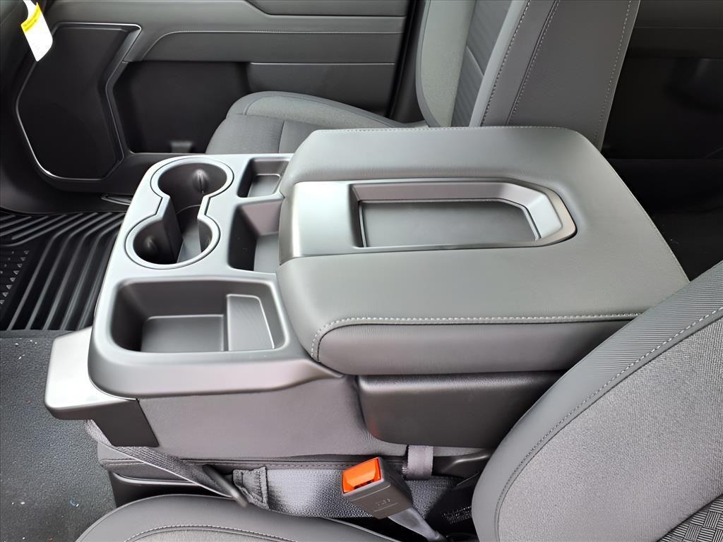 new 2025 Chevrolet Silverado 1500 car, priced at $49,100