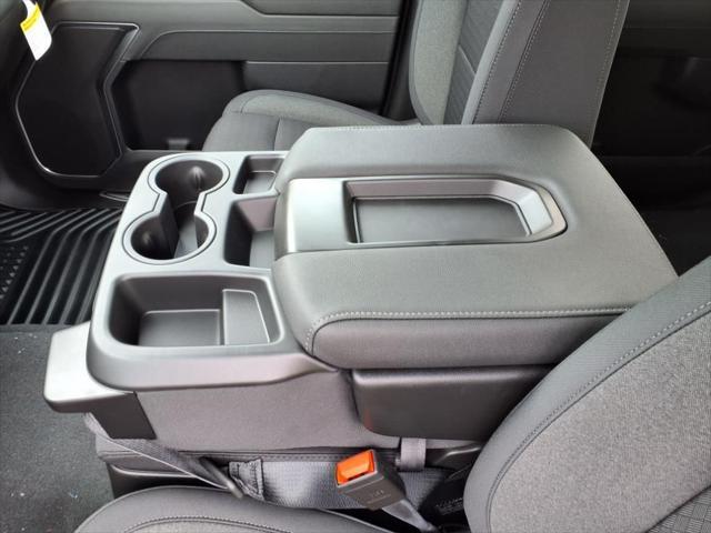 new 2025 Chevrolet Silverado 1500 car, priced at $51,245