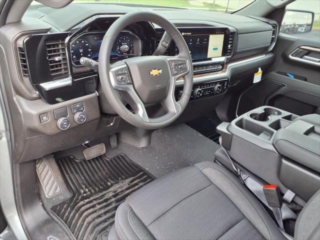 new 2025 Chevrolet Silverado 1500 car, priced at $51,245