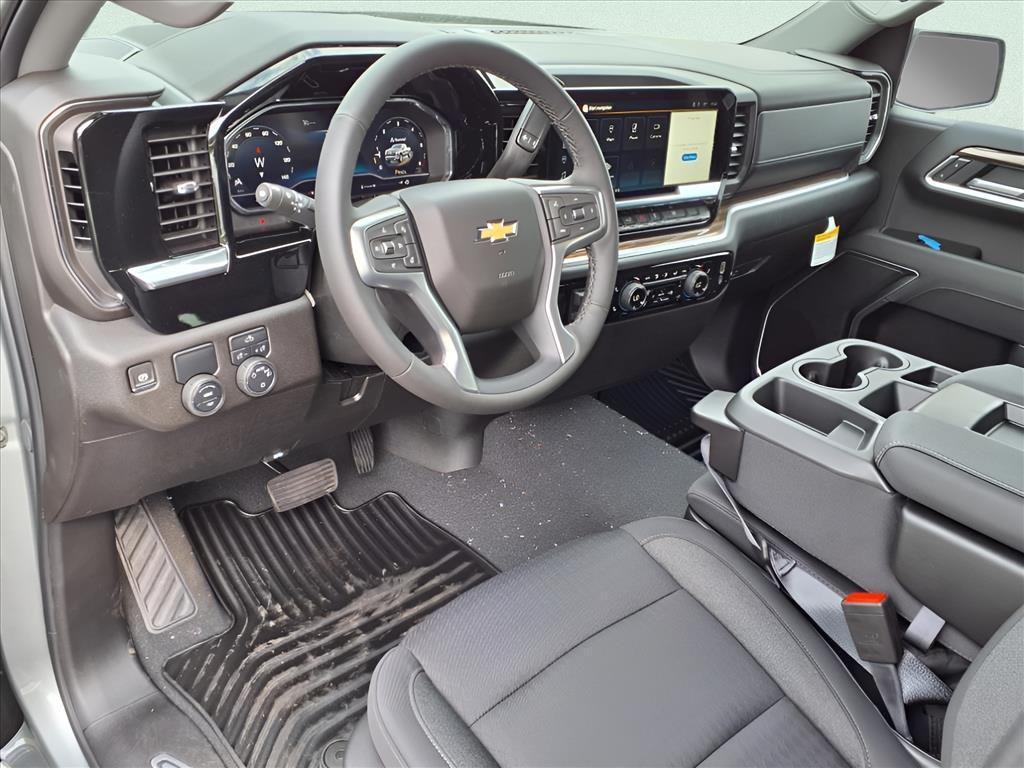 new 2025 Chevrolet Silverado 1500 car, priced at $49,100