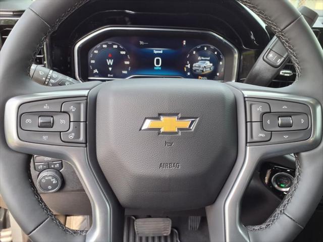 new 2025 Chevrolet Silverado 1500 car, priced at $51,245