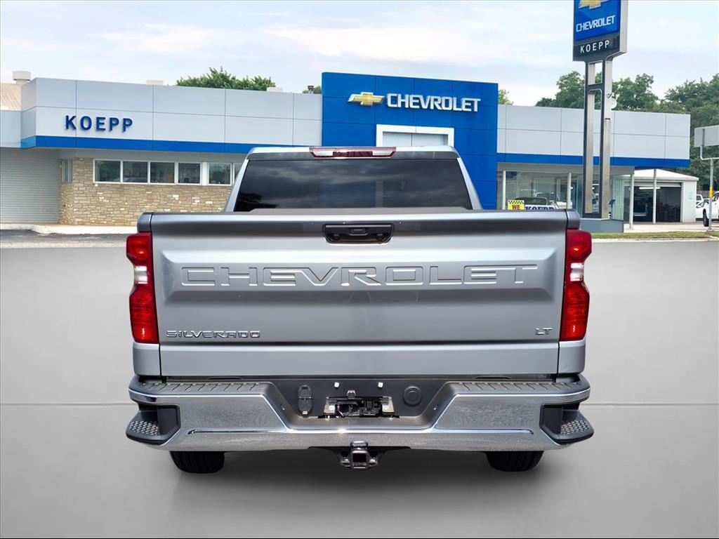 new 2025 Chevrolet Silverado 1500 car, priced at $49,100